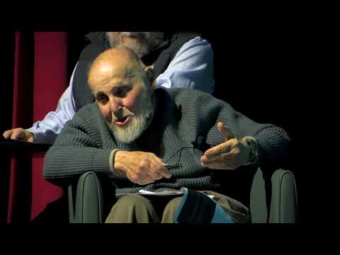 “The 2018 Nobel Lecture in Physics: Optical Tweezers, ”Arthur Ashkin, Bell Laboratories, emeritus