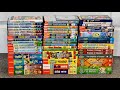My Complete SpongeBob DVD And Blu Ray Collection 2024