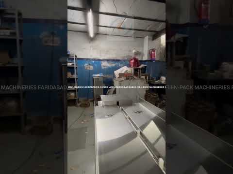 Laddu Packing Machine