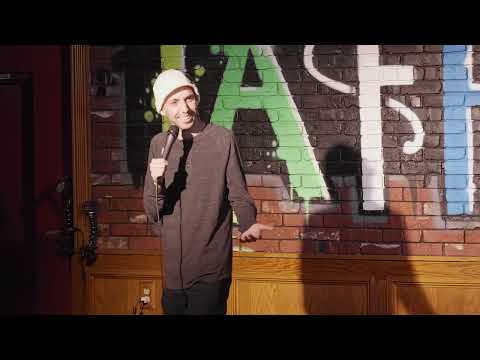 Stolen Car - Daniel Eachus | Stand Up Comedy