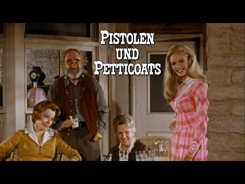 Pistolen und Petticoats (Pistols ’n Petticoats) - (Vor-, Zwischen- und Abspann) Folge 2