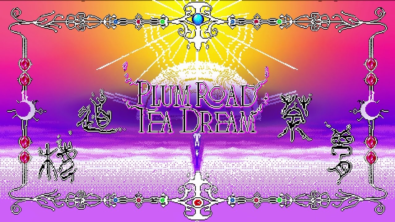 Plum Road Tea Dream