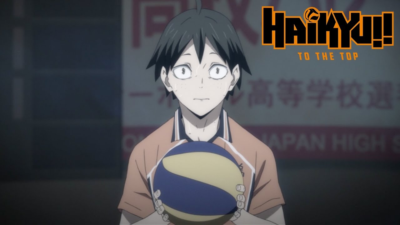 Reset Point | HAIKYU!! TO THE TOP