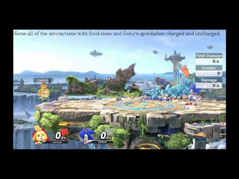 Isabelle Matchup Guide - Sonic