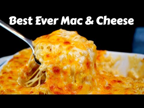 How To Make Mac & Cheese | Ultimate 5 Cheese Mac & Cheese Recipe #MrMakeItHappen #MacAndCheese
