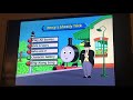 Percy S Ghostly Trick DVD Menu Walkthrough