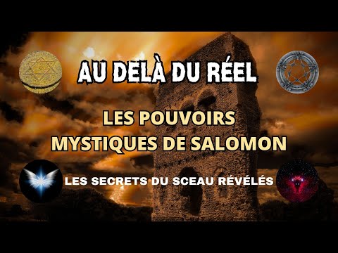 The powers of Solomon's seal