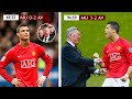 When Cristiano Ronaldo Saved Sir Alex Ferguson From An Embarrassing Defeat