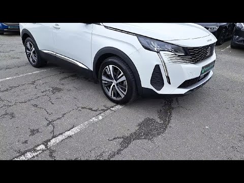 Peugeot 3008  Allure Phev Auto 180 PHEV e-EAT8 Aut - Image 2