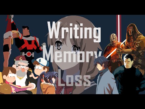 Writing Memory Loss