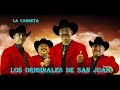 Los Originales De San Juan  ---------  La Carreta