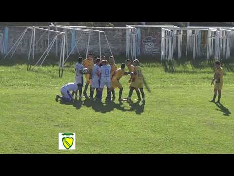 Banco Provincial 1 -  Los Canarios 0. Compacto 1er tiempo