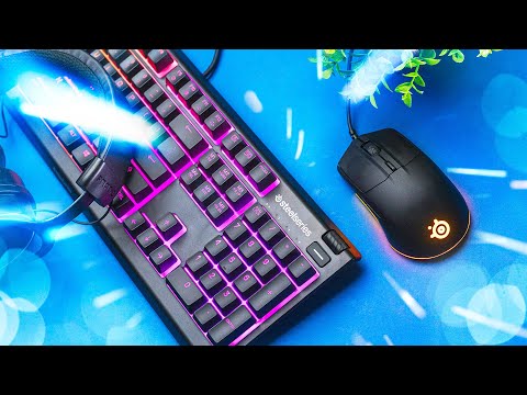 External Review Video vb5TDAEGCCo for SteelSeries Rival 3 Mouse