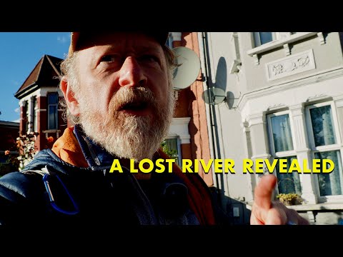 A Lost River Revealed in North London (4K)