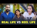 Real life vs reel life | Sanju Sehrawat 2.0 | Short Film