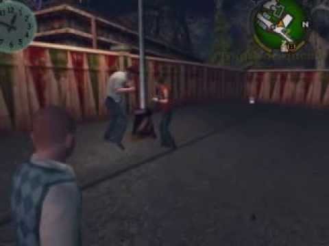 Bully SE-Russel VS Otto