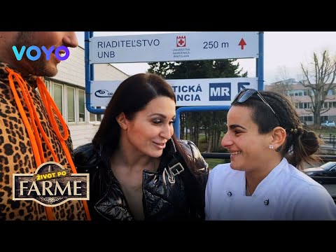 Život po Farme - Jedlo pre zničených zdravotníkov!