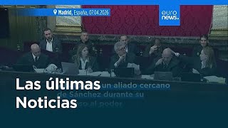 Últimas noticias | 22 junio 2026 - Tarde