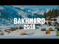Resort Bakhmaro in Winter, Guria, Georgia | ბახმარო ზამთარში, გურია © Green Zebra