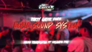 Download lagu BOCIL SOUND SYSTEM GACOR - VALEN PANGERAPAN Ft ORLANDO PIRI (PARTYSENTAK) mp3