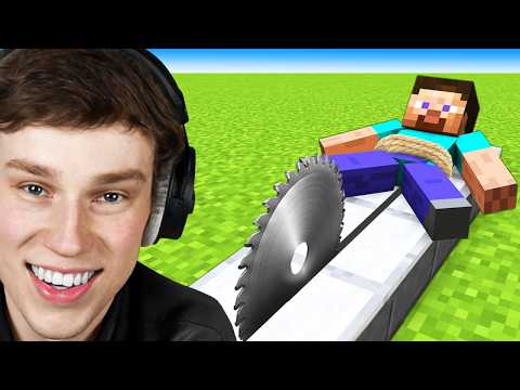 Survive This Trap, Win $5,000!