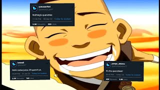 Cover art for Sokka once said...