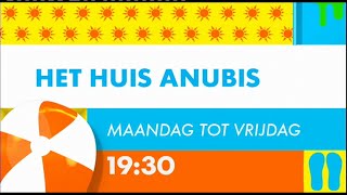 Het Huis Anubis Trailer - Nickelodeon Nederland (2015)