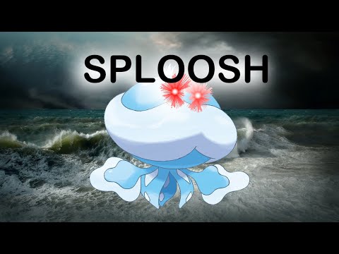 Jellicent goes SPLOOSH Draft League Episode 5?