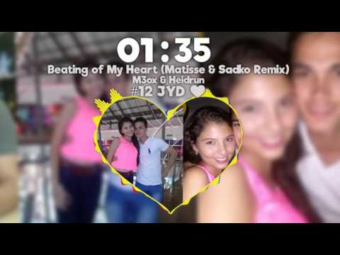 Beating of My Heart - M3ox ft Heidrun (Matisse & Sadko Remix) ❤12