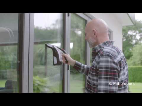 Віконний пилосос Bosch GlassVAC (06008B7000)