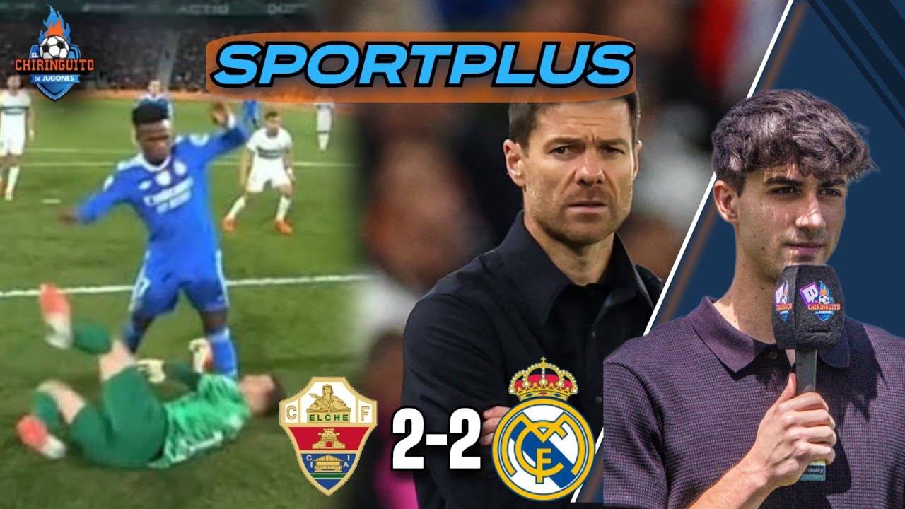 🚨🚨 ¿CRISIS EN EL REAL MADRID?