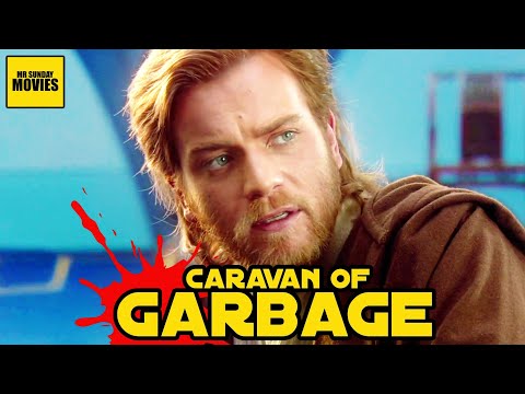 Star Wars: Attack Of The Clones - Caravan Of Garbage