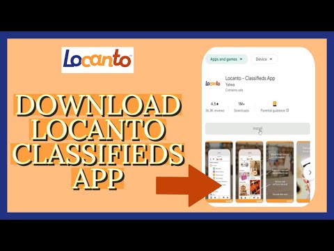Locanto Classifieds App Download: How To Download Locanto Classifieds App on Android 2023?