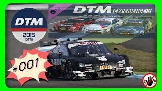 DTM 2015 A1-Ring(Audi RS5)-RaceRoom Racing Experience-Let's Play[01] (German-HD)
