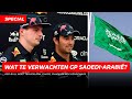 Red Bull moet terugslaan, chaos, chaos en nog eens chaos | Wat te verwachten GP Saoedi-Arabië?