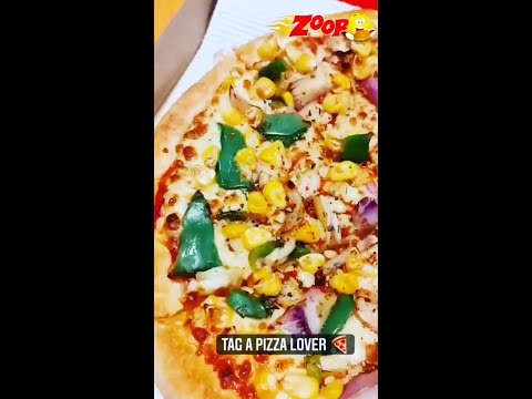 life is not about finding yourself, it's about finding pizza.#zoop #zoopcafe #pizza #burger