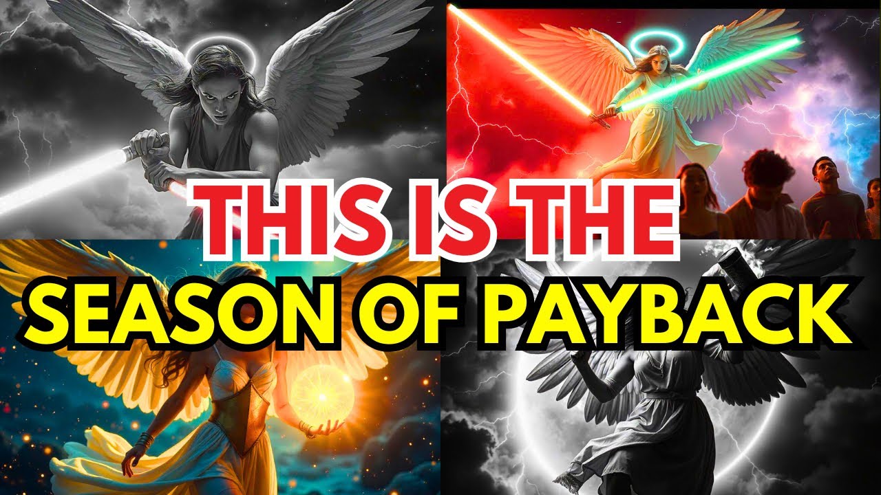 CHOSEN ONES‼️GOD SAW IT ALL💥🔥THEY'RE GONNA PAY FOR THE LIES & SLANDER THEY SPREAD ON YOUR NAME...