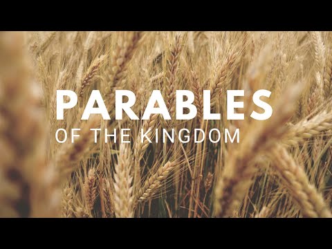 Parables of the Kingdom, Part 3 (Net, Householder, That Which Goeth Into The Mouth)