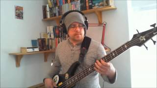 Do You Love Me - Blues Brothers Bass Play Along