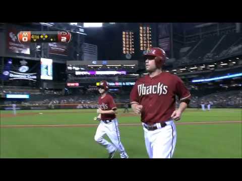 2012/08/22 Recap: MIA 0, ARI 3