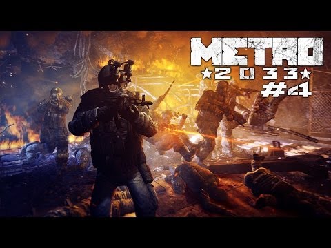 Zagrajmy w Metro 2033 odc.4 That ASS