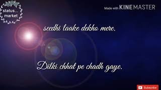 Ishq De fanniyar song status.Fukrey return movie