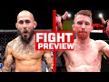 Vera vs Sandhagen - Coming For That Belt | UFC San Antonio
