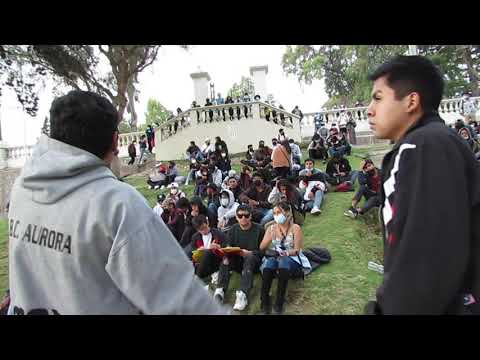 ARCATA vs KRAMER - Octavos (Pura Calle #3) - WCB