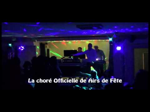 AKA ALEO - Patrick Sébastien - Choré officielle de Airs de fête