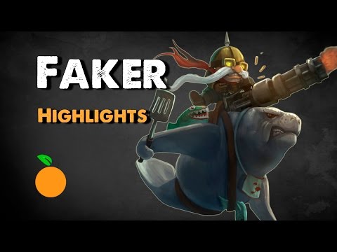 SKT T1 Faker | Corki vs Ahri (Mid) | (feat. SSG Corwn) | Pro Replays | HIGHLIGHTS