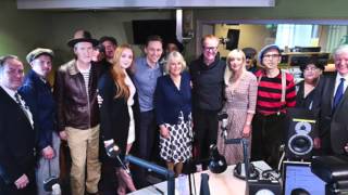 Dexys - You To Me Are Everything [Live on the Chris Evans Breakfast Show]