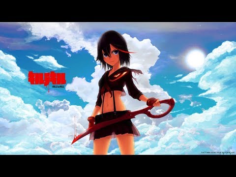 Kill la Kill AMV - Make a Move