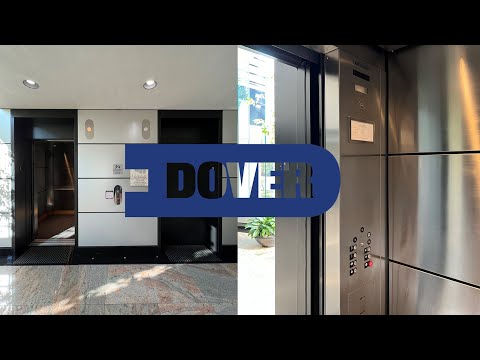 Epic Startup! Dover Hydraulic Elevators - Civic Executive Center, North Bldg. - Walnut Creek, CA