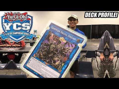 *YUGIOH* ATTACK OF THE GIANT CARD WINNER DECK PROFILE! (YCS ATLANTA 2018)